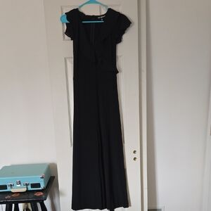 Elegant Black Jumpsuit